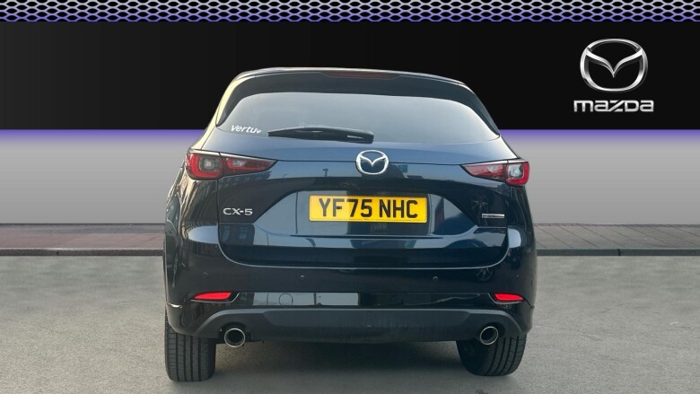 Mazda CX-5 2.0 e-Skyactiv G MHEV Homura 5dr Petrol Estate